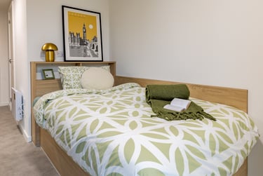 Classic Plus En Suite at Venti House, 8 Grove Crescent Road, Stratford, London, E151NZ - Image 1